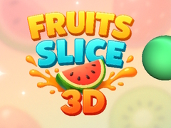 Mäng Fruit Slice 3D
