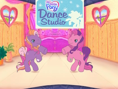 Mäng My Little Pony Dance Studio