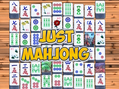 Mäng Just Mahjong