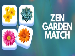 Mäng Zen Garden Match
