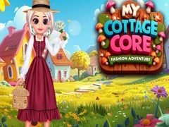 Mäng My Cottagecore Fashion Adventure
