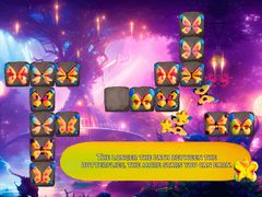 Mäng Mahjong Solitaire Butterfly Connect