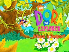 Mäng Where's Swiper?