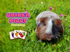 Mäng Guinea Piggy Matching