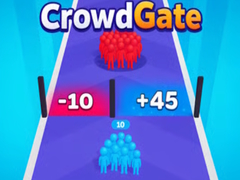 Mäng Crowd Gate