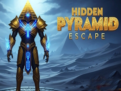 Mäng Hidden Pyramid Escape