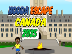 Mäng Hooda Escape Canada 2025