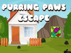 Mäng Purring Paws Escape