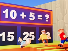 Mäng Math Obby