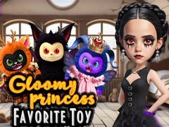 Mäng Gloomy Princess Favorite Toy