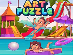 Mäng Art Puzzle
