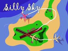 Mäng Silly Sky