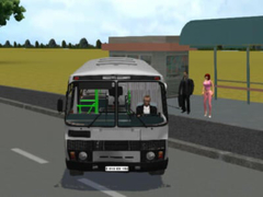 Mäng Bus Simulator 3D