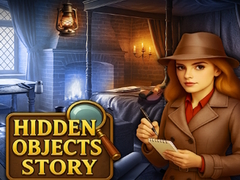 Mäng Hidden Objects Story