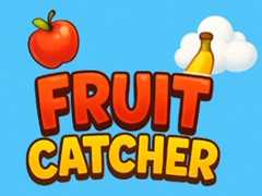 Mäng Fruit catcher 
