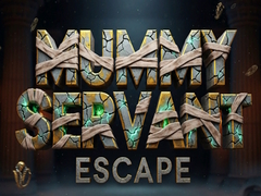 Mäng Mummy Servant Escape
