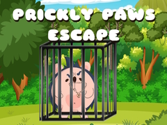 Mäng Prickly Paws Escape