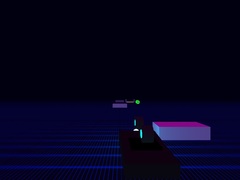 Mäng Cybergrid Runner