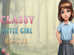 Mäng Classy Little Girl Rescue