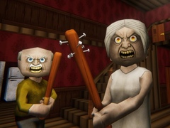 Mäng The Road Home: Granny Escape
