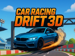 Mäng Car Racing Drift 3D