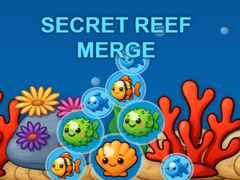 Mäng Secret Reef Merge