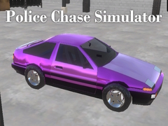 Mäng Police Chase Simulator