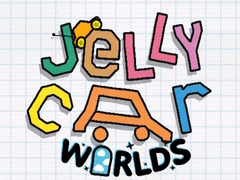 Mäng Jelly Car Worlds
