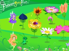 Mäng Barbie Flower Song Fun
