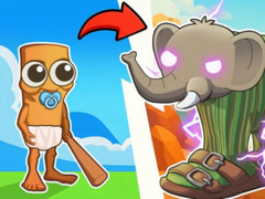 Mäng Brainrot Evolution