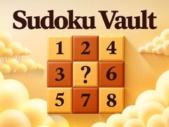 Mäng Sudoku Vault