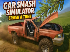 Mäng Car Smash Simulator Crash & Tune