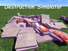 Mäng Destruction Simulator