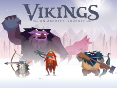 Mäng Vikings: An Archer's Journey
