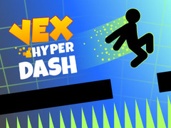 Mäng Vex Hyper Dash