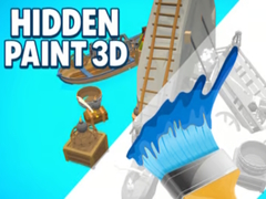 Mäng Hidden Paint 3D