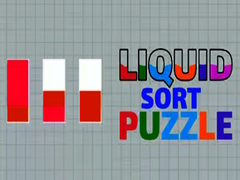 Mäng Liquid Sort Puzzle