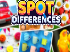 Mäng Spot Difference