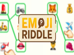 Mäng Emoji Riddle