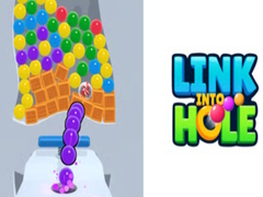 Mäng Link Into Hole