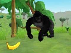Mäng Gorilla Simulator 3D