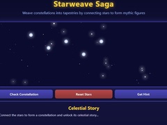 Mäng Starweave Saga