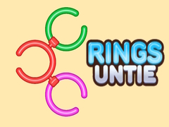 Mäng Rings Untie