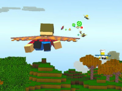 Mäng Minecraft: Elytra Flight
