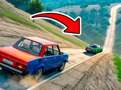 Mäng Crazy Stunts 3D