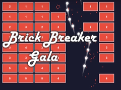 Mäng Brick Breaker Gala
