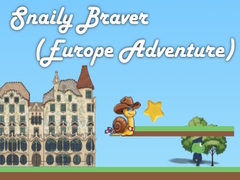 Mäng Snaily Braver (Europe Adventure)