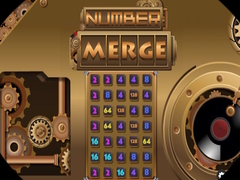 Mäng Number Merge