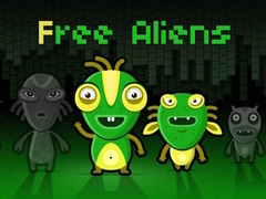 Mäng Free Aliens
