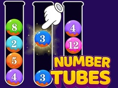 Mäng Number Tubes
